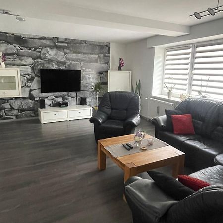 „Schoenes“ Ferienhaus Thale Extérieur photo