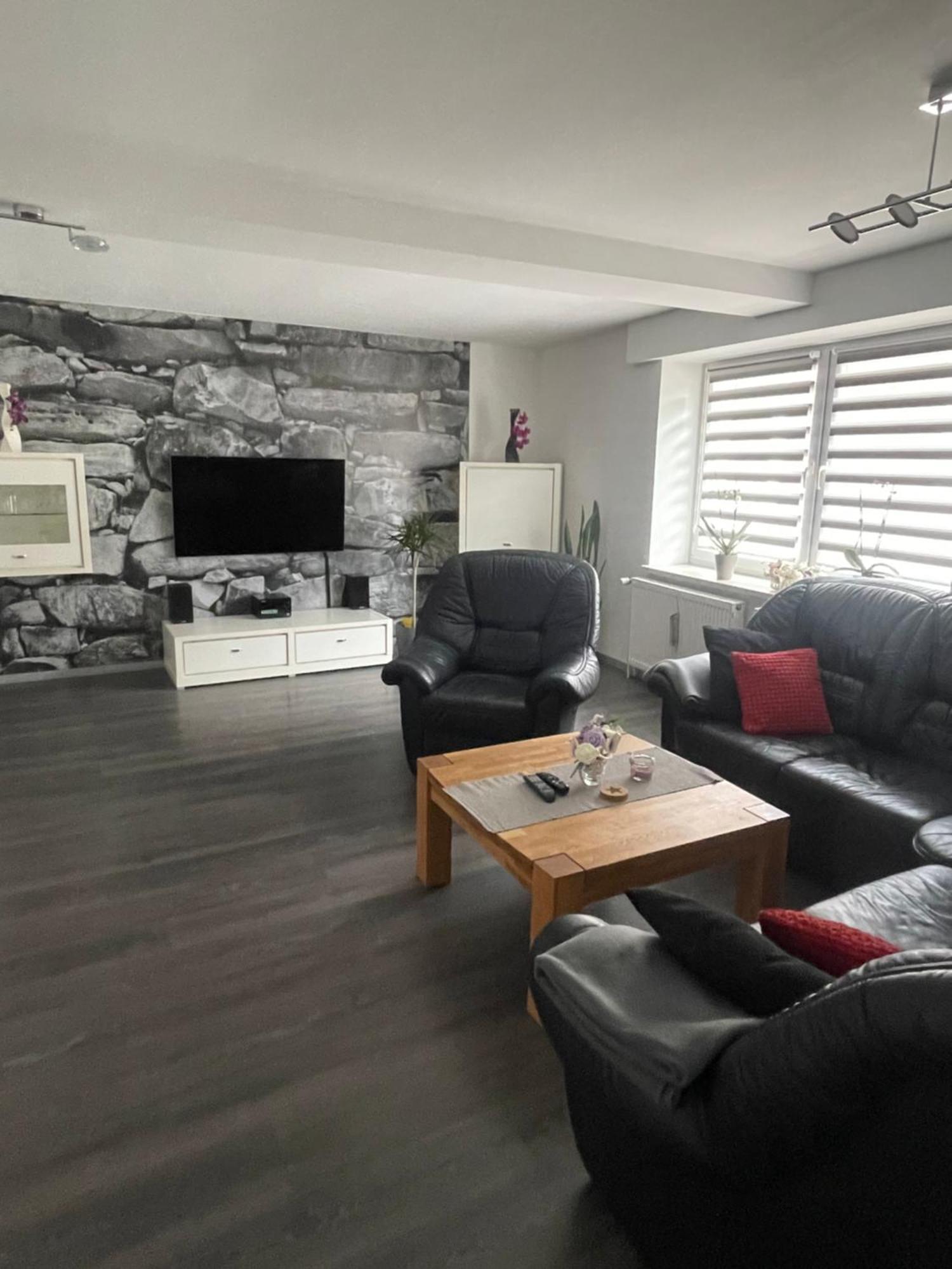 „Schoenes“ Ferienhaus Thale Extérieur photo