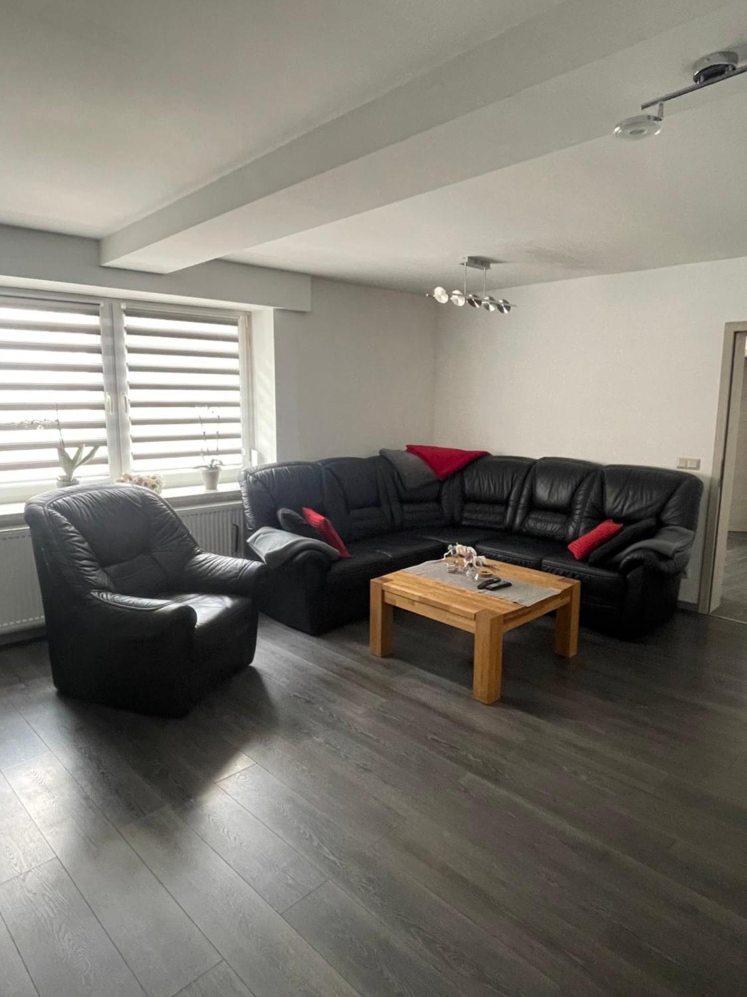 „Schoenes“ Ferienhaus Thale Extérieur photo