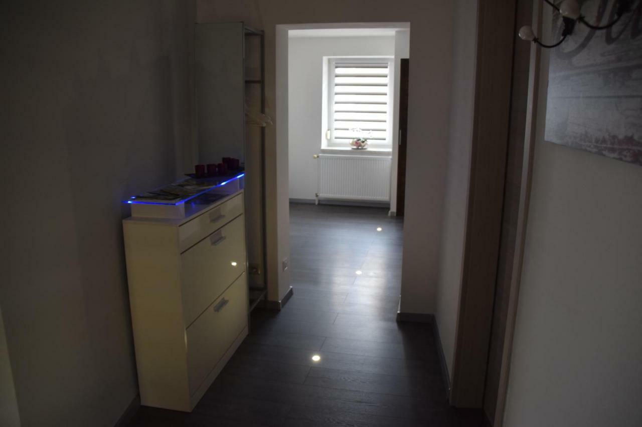 „Schoenes“ Ferienhaus Thale Extérieur photo