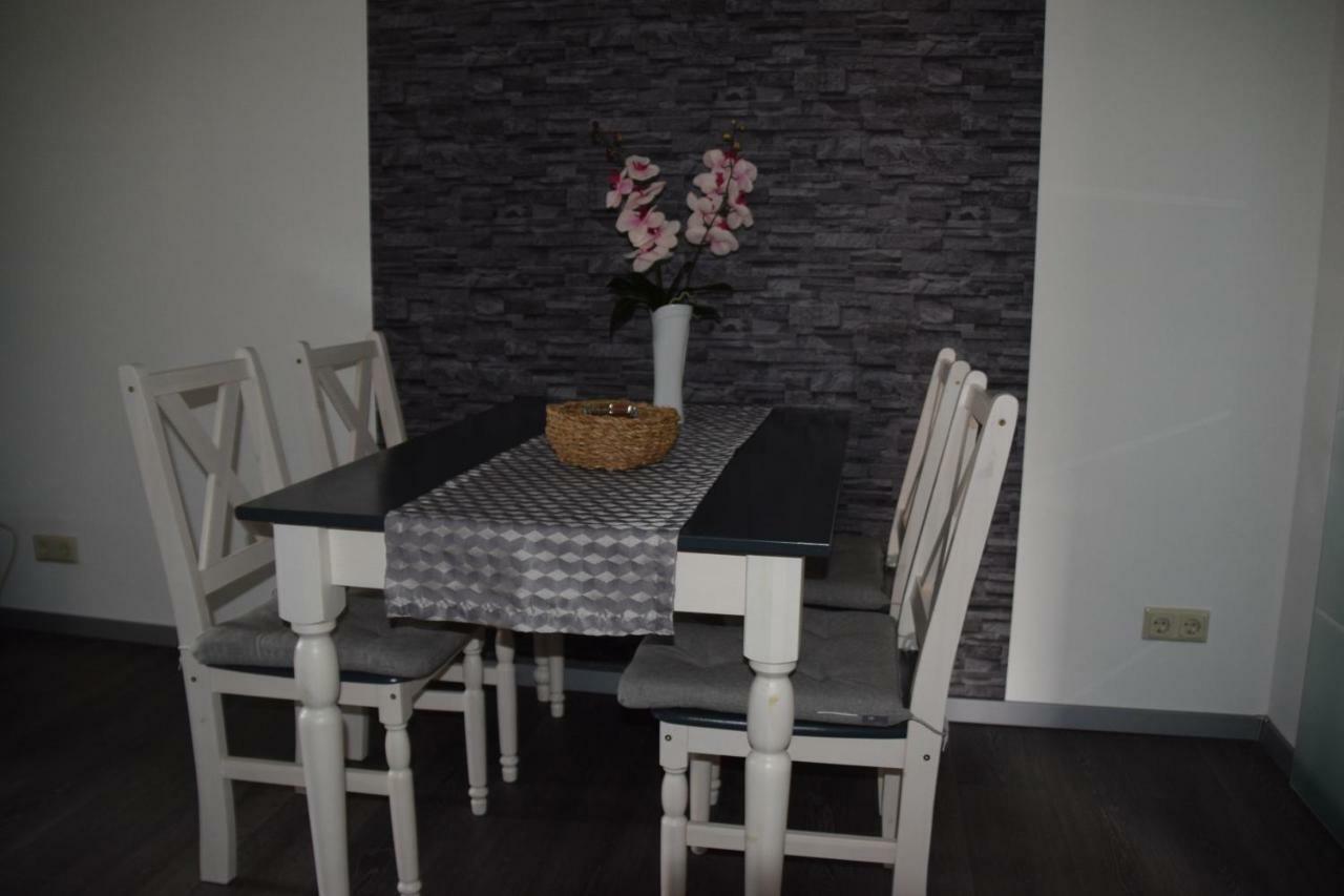 „Schoenes“ Ferienhaus Thale Extérieur photo